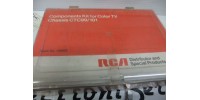 RCA  199068 kit de pieces ctc99 / ctc101